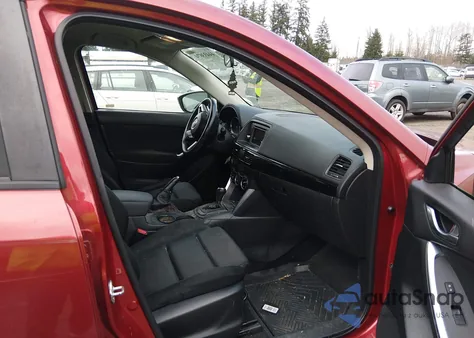 2013 Mazda Cx-5 Touring z USA, uszkodzony, nr VIN JM3KE4CEXD0139560